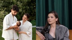 Theo Rose s-a gândit deja la regulile pe care i le va impune lui Sasha 