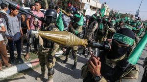 Hamas a atacat Israelul în urmă cu câteva zile 