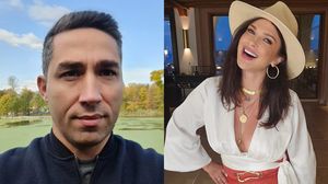  Cum s-au cunoscut Monica Bîrlădeanu și Valeriu Gheorghiță. S-a zvonit că vedeta este într-o relație cu un bărbat căsătorit