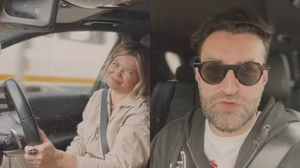  Smiley a rămas fără permisul de conducere