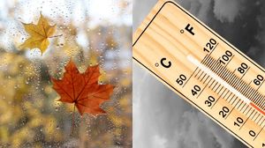 Prognoza meteo noiembrie 2023