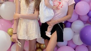 Andreea Antonescu, între rolul de artistă și cel de mamă