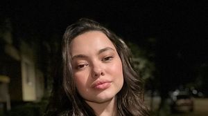 Cum arată sora mai mică a Lidiei Buble. O frumusețe răpitoare și o voce de vis