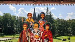 Sărbătoarea cu cruce neagră din 13 octombrie