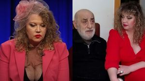 Oana Lis reacționează după ce s-a spus că l-a dus pe Viorel la azil