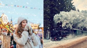 Destinații de vacanță pentru iarna lui 2023. Vezi care sunt locurile unde te poți bucura garantat de zăpadă