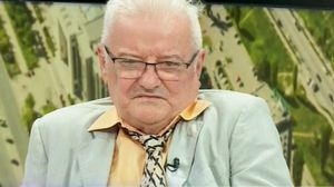 Irinel Columbeanu nu s-a acomodat ușor la azil