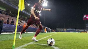 Prima reacție a oficialilor ardeleni după ce Edi Iordănescu a lăsat pe dinafară singurul fotbalist de la CFR Cluj
