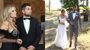 Laura Cosoi, întâmplare amuzantă în ziua nunții