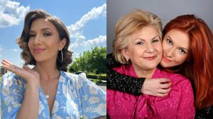 adela popescu, mama, zi de nastere, urare, postare