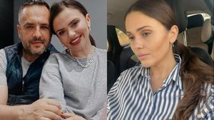 Cristina Șișcanu și Mădălin Ionescu le-au cerut sfaturi fanilor 