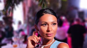 Majda Aboulumosha câștigase deja primii bani la vârsta de opt ani