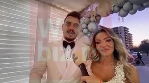 Bursucu și proaspăta lui soție, Andreea