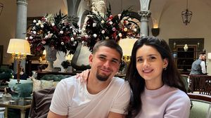 Crina și Răzvan Marin