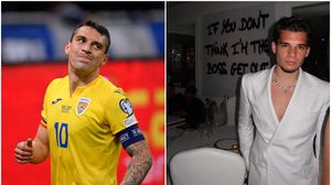 Nicolae Stanciu, Ianis Hagi