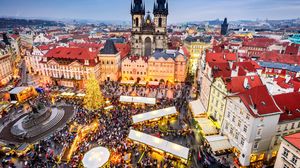 Calendarul celor mai frumoase târguri de Crăciun din Europa în 2023. Vezi când se deschid cele mai vestite târguri de sărbători