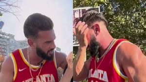 Dorian Popa și Nicolae Constantin, gest impresionant pentru oamenii neajutorați