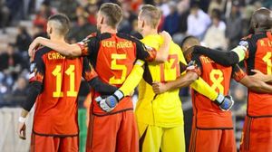 Cine este autorul atentatului de înainte de partida Belgia - Suedia? Teroristul a fost arestat