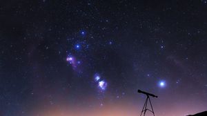 Ce sunt Orionidele și când vor apărea pe cer