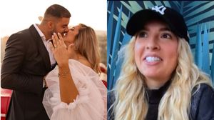 Daniela Iliescu a dezvăluit că ea și Culiță Sterp sunt în toi cu pregătirile pentru nuntă