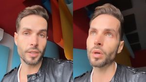 Randi, postare îngrijorătoare în mediul online