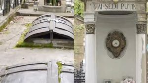 De ce mormântul Iuliei Hașdeu este închis cu lanțuri. Legenda celui mai bântuit cavou din Cimitirul Bellu