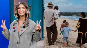 Adela Popescu se bucură din plin de relaxare