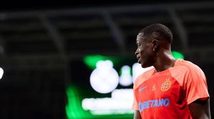 Joyskim Dawa, una dintre vedetele FCSB-ului, a postat mesaje „pro” Fășia Gaza! Ce soartă au avut alți fotbaliști care au posta mesaje similare