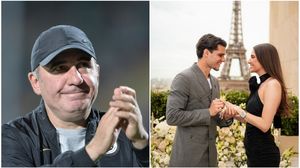 Gică Hagi a recunoscut că a dansat încontinuu la petrecerea de logodnă a fiului său, Ianis Hagi.