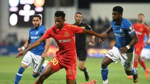 Ce jucător de la FCSB i-a atras atenția lui Ilie Dumitrescu după remiza albă cu FC Voluntari: „A făcut un meci foarte bun”