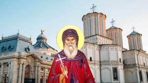 Sfântul Dimitrie cel Nou