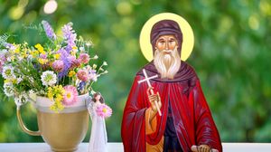 Sfântul Dimitrie cel Nou