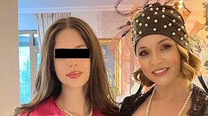 Andreea Marin a fost lăudată pentru felul în care și-a crescut fiica