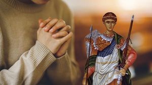 Cea mai puternică rugăciune către Sfântul Dumitru. Face minuni celor care o rostesc