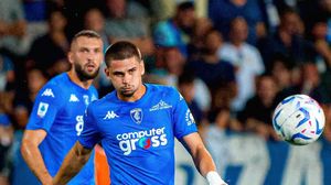 Răzvan Marin, decisiv în victoria formației sale împotriva celor de la Fiorentina! Fiorentina - Empoli 0-2