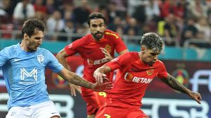 Ultimele detalii despre starea lui Florinel Coman! Cât timp va lipsi în urma accidentării?