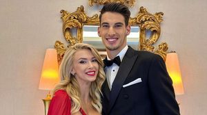 Andreea Bălan, Victor Cornea 