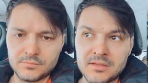 Liviu Vârciu a vândut haine la portbagaj