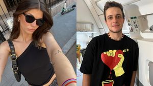 Aris Eram, Laura Giurcanu