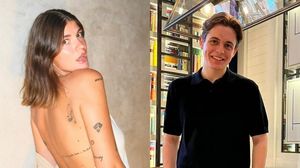 Aris Eram, Laura Giurcanu