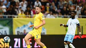 Care este suma minimă cerută de Genoa pentru a-l lăsa pe Radu Drăgușin să plece? Notele fundașului în actualul sezon din Serie A