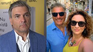 Mircea Radu a povestit cum a reacționat când a aflat că soția lui a fost lovită de o mașină