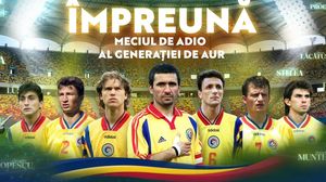 Meciul de adio al „Generației de Aur” a fost anunțat oficial: „Vom juca ultima dată împreună”