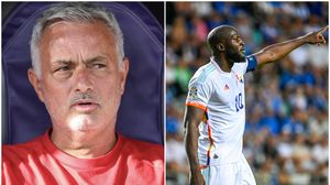 Jose Mourinho, Romelu Lukaku