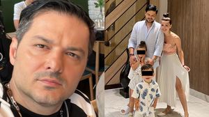 Liviu Vârciu, între carieră și familie