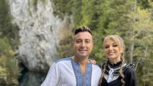Codruța și Valentin Sanfira au trecut prin momente dificile