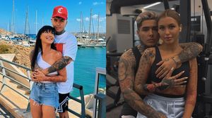 Lino Golden și-a cerut iubita în căsătorie