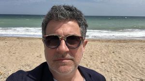 Mihai Călin a dezvăluit că fiul său îi calcă pe urme