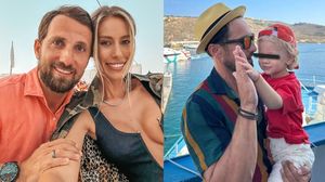 dani otil, gabriela prisăcariu, dani oțil copil, gabriela prisăcariu nunta