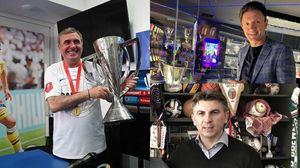 Cine sunt membrii Generației de Aur în Fotbal. Vezi ce rezultate au obținut ca și jucători